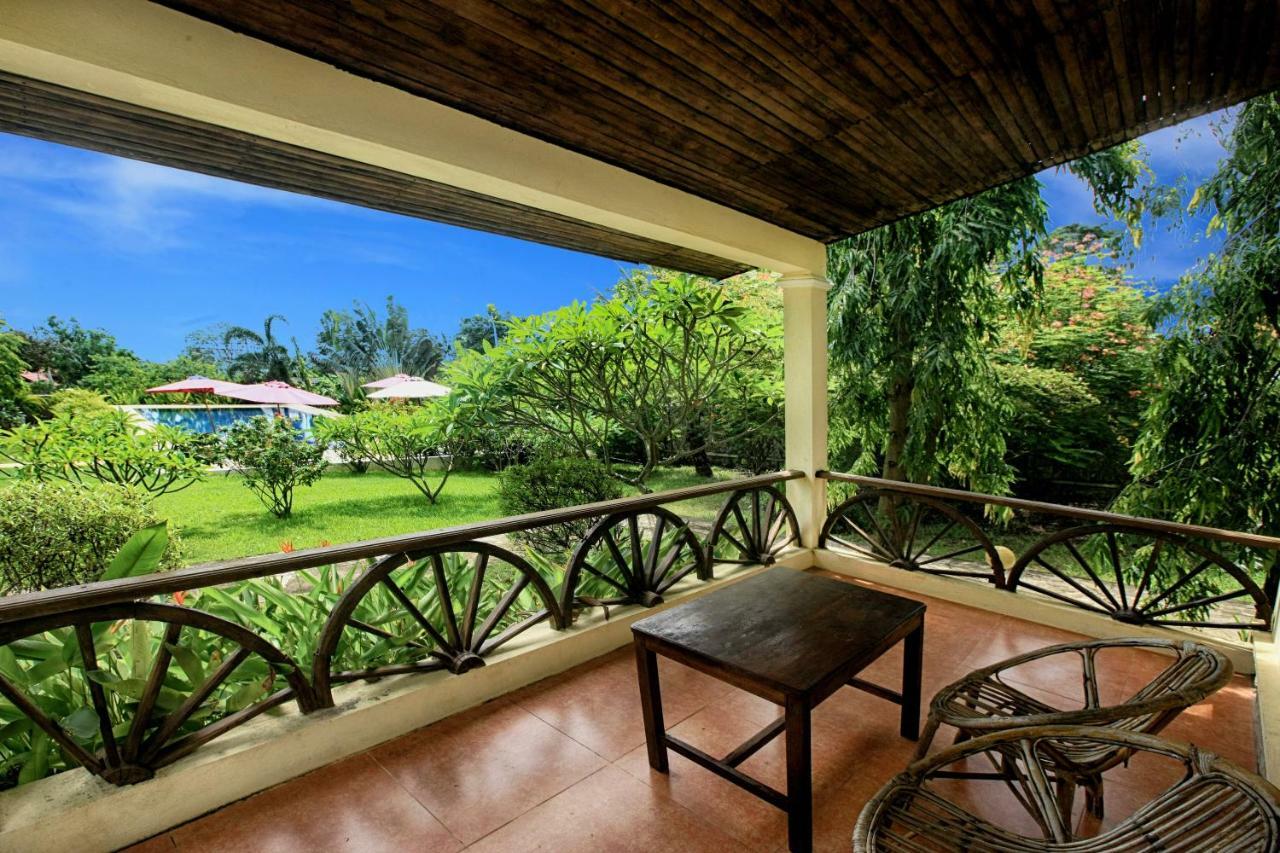 Q Bungalows Kep Exterior photo
